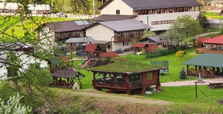 Ecological event in Romania